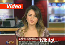 NTV resmen Ergenekoncu oldu -Video