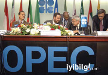 OPEC'ten İran uyarısı