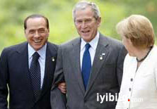 Beyaz Saray’dan 'Berlusconi’ gafı!