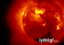 Güneşteki dev patlama dünyayı nasıl etkileyecek?