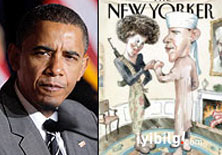 Obama'dan New Yorker'a tepki