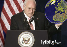 Cheney'den 
anti-Rusçu gezi
