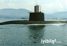 Çin'den nükleer denizaltı şovu