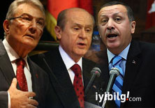 AK Parti, CHP ve MHP’ye  uyarı!
