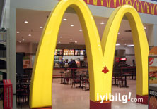 Amerika ayaklandı: McDonald's zorda!