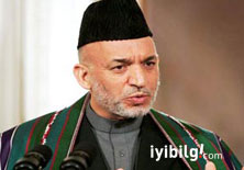 Karzai'den Batı'ya şaşırtan rest