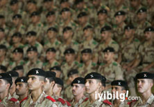 Irak ordusu Kerkük'e giriyor