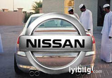 Nissan Arap dünyasını fena kızdırdı