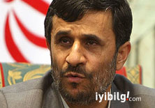 Ahmedinejad Türkiye'ye geliyor  

