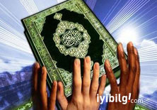 Bardakoğlu: Peygamberin hayatı Kur'an'dı!