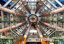 CERN'den merak uyandıran mesaj