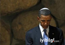 Obama, İsrail'i korumaya soyundu