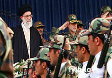 İran ordusu hazırolda