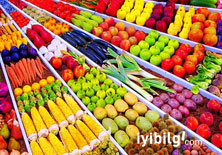 Renkli meyvelerin sağlığımıza katkıları!