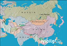 Orta Asya'da Ruslar'a karşı AB