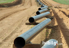 IKBY Türkiye'ye 2018'de doğalgaz ihraç etmeyi planlıyor
