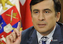 Saakaşvili: Meclisi feshetmeyeceğim