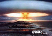 İsrail'in 350 nükleer bombası var
