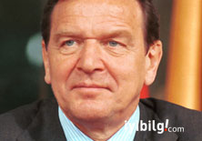 Schröder'den Batı ülkelerine eleştiri