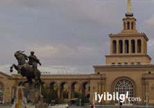 Erivan'a gidecek 115 kişi!
