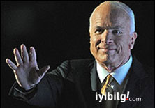 McCain’in mumu seçime kadar yanmadı!