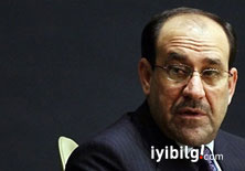 Amerika, Maliki'yi gizlice dinlemiş!
