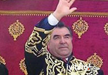 2009 yılı Tacikistan'da 'İmamı Azam' yılı ilan edildi