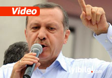 Gezi iptal: Erdoğan yurda dönüyor-VİDEO