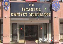 İstanbul Emniyeti'nde organize düzenlemesi