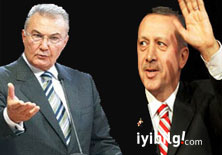 Erdoğan'dan Baykal'a düello cevabı! 