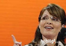 Sarah Palin  Yahudiymiş!