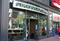 Starbucks yasaklandı