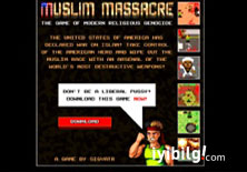 Beyaz Saray'da Müslüman katliamı!

