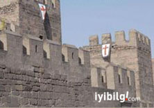 Kayseri'de Bizans isyanı