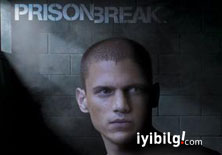 Ergenekon Prison Break'e de sıçradı!