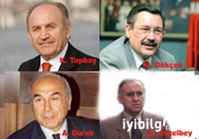 AK Partili başkanların karne heyecanı!