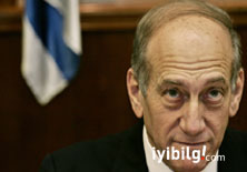 Olmert, yarın istifa ediyor   
