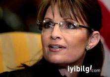 Sarah Palin'e sahte Sarkozy  şoku!

