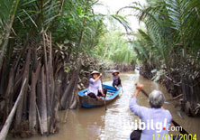 Vietnam'da doğal afetler: 21 ölü

