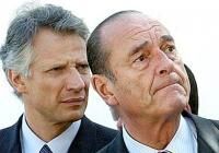 Villepin’e Chirac’ı görme yasağı!  

