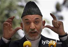 Karzai, Suudi Arabistan'dan yardım istedi
