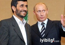 Putin, Bush ve Ahmedinejad kapışırsa... -Video
