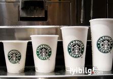Starbucks'ın akılalmaz müsrifliği 