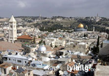 İsrail'in Kudüs ile ilgili yasa tasarısı