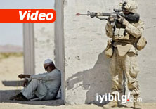 ABD'ye katliamı itiraf ettiren Video