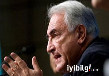 Strauss-Kahn: Faizler daha da inmeli


