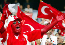Türkiye: 2 - Bosna Hersek: 1
