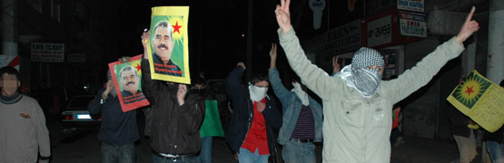 OHAL halkı PKK'ya iter