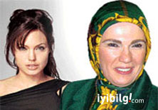 AK Parti'den Angelina Jolie'ye sürpriz davet!
