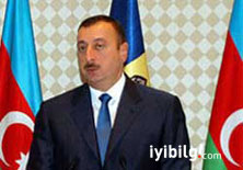 Azerbaycan yeniden ''Aliyev'' dedi!